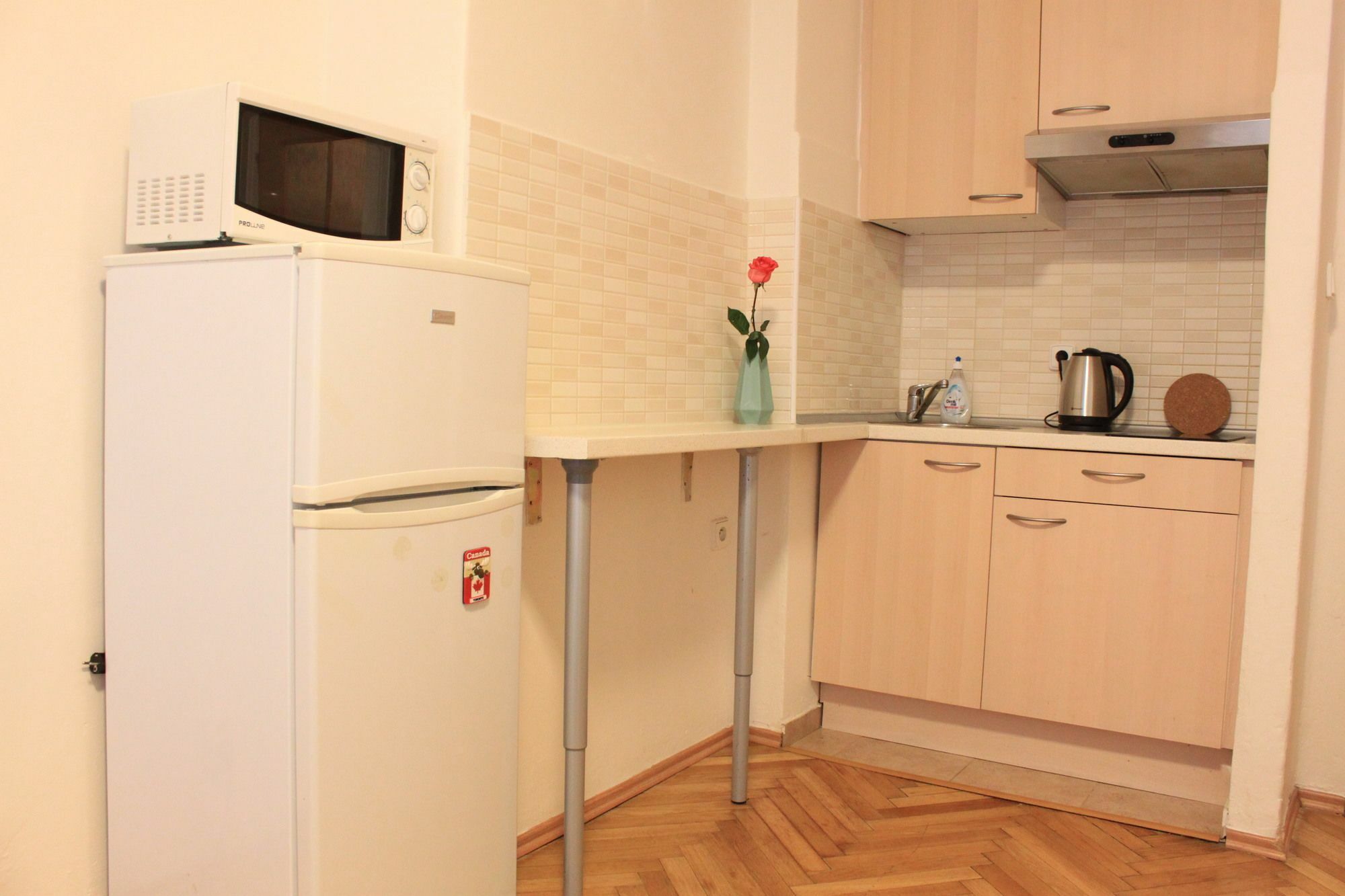Libicka Apartmeet Praha Exteriér fotografie