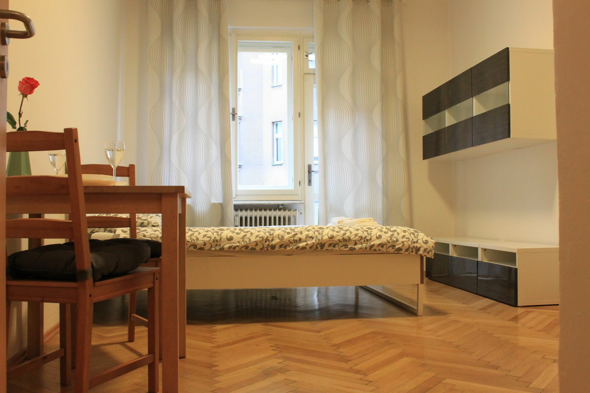 Libicka Apartmeet Praha Exteriér fotografie