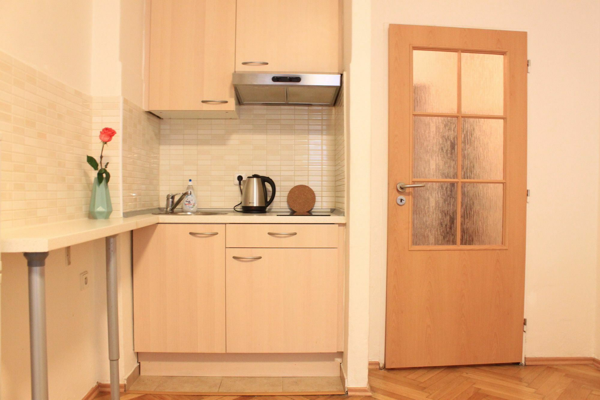 Libicka Apartmeet Praha Exteriér fotografie