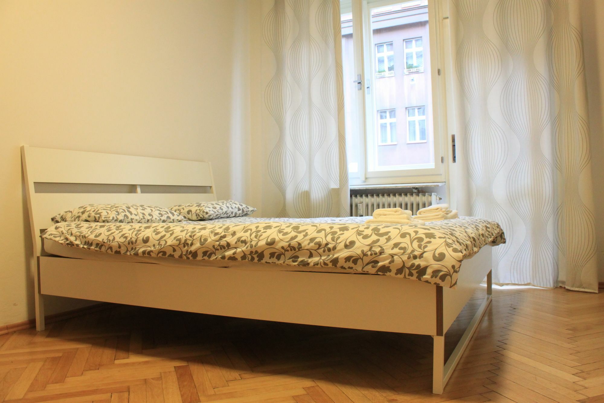 Libicka Apartmeet Praha Exteriér fotografie